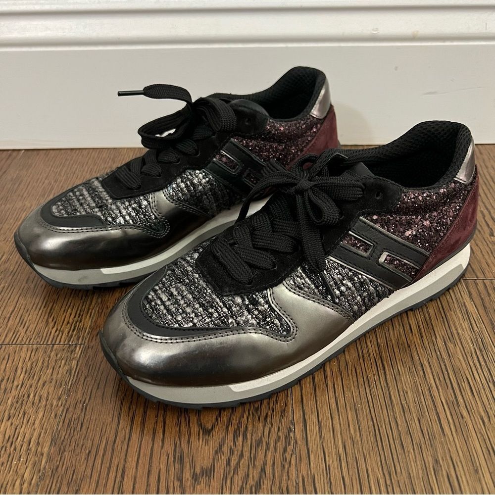 Hogan Rebel Women's Sneakers Size 37.5